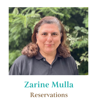 Zarine Mulla